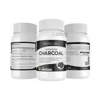 Activated Charcoal Tablets